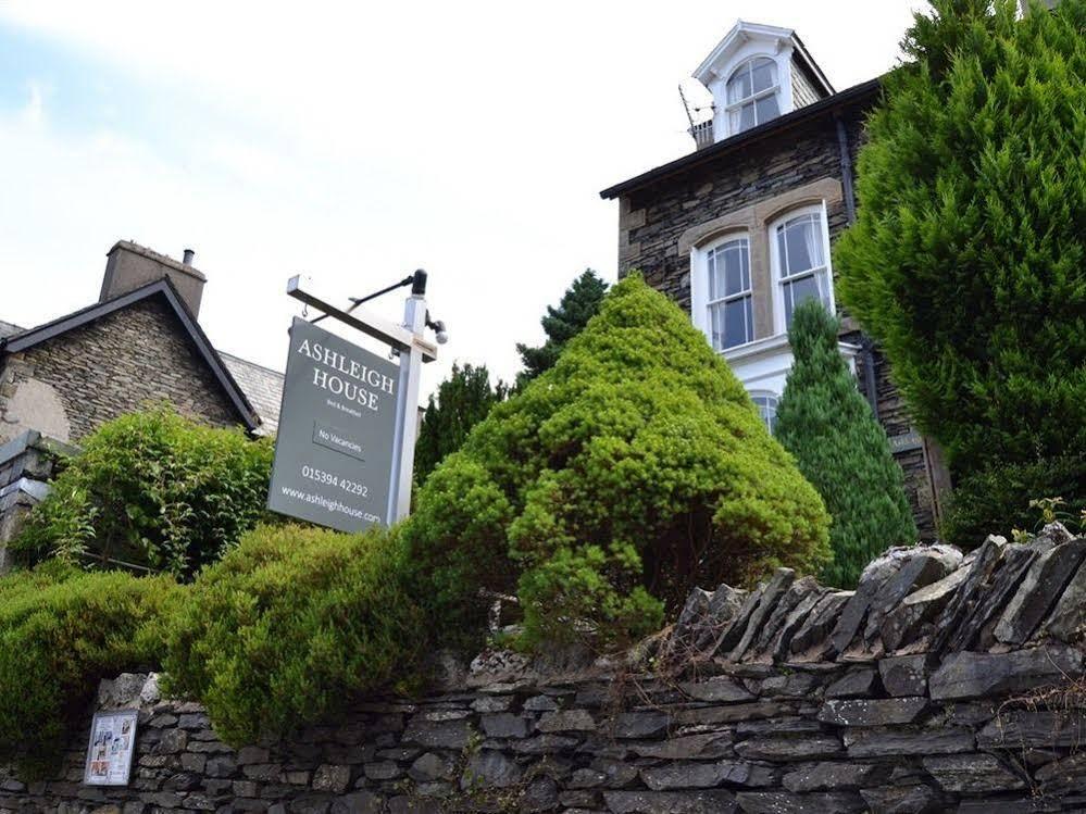 Ashleigh House Bed & Breakfast วินเดอร์เมียร์ ภายนอก รูปภาพ