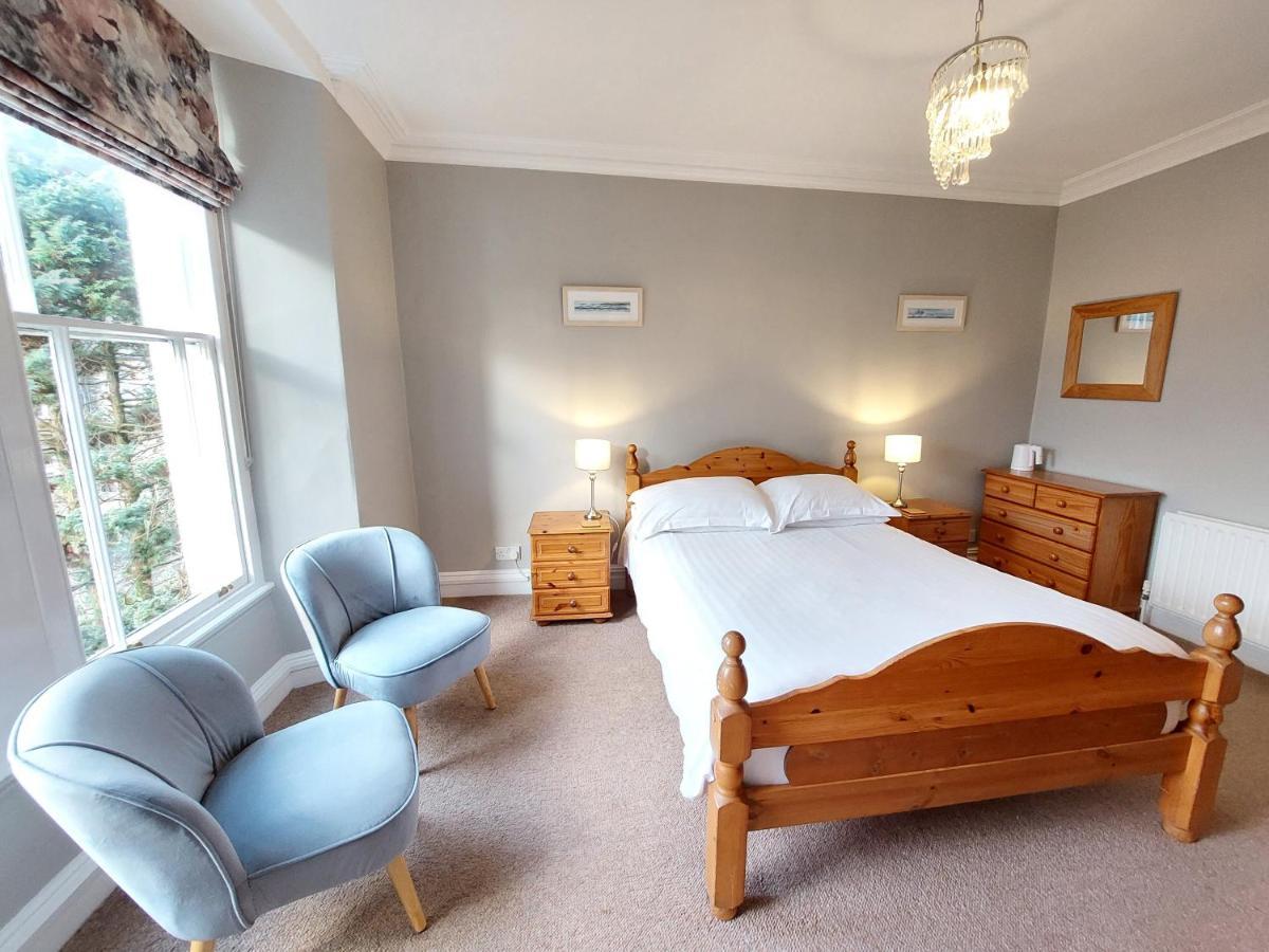 Ashleigh House Bed & Breakfast วินเดอร์เมียร์ ภายนอก รูปภาพ