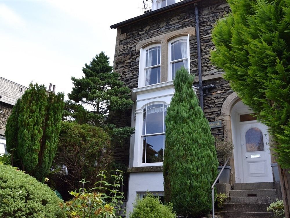 Ashleigh House Bed & Breakfast วินเดอร์เมียร์ ภายนอก รูปภาพ