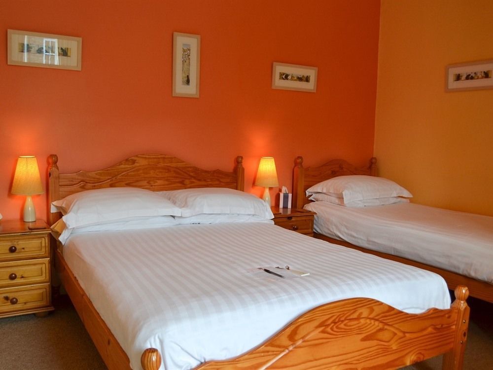 Ashleigh House Bed & Breakfast วินเดอร์เมียร์ ภายนอก รูปภาพ