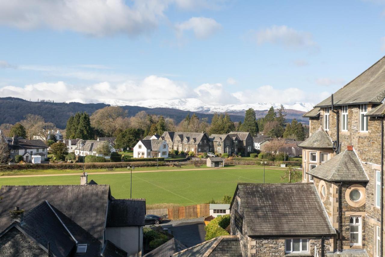 Ashleigh House Bed & Breakfast วินเดอร์เมียร์ ภายนอก รูปภาพ